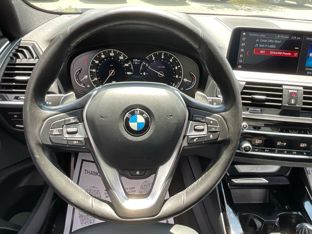 2019 BMW X3 Image 24