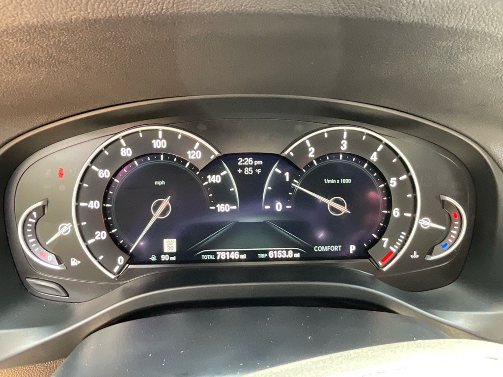 2019 BMW X3 Image 27