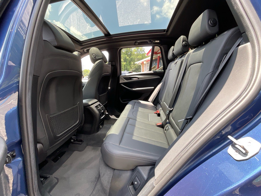 2019 BMW X3 Image 30