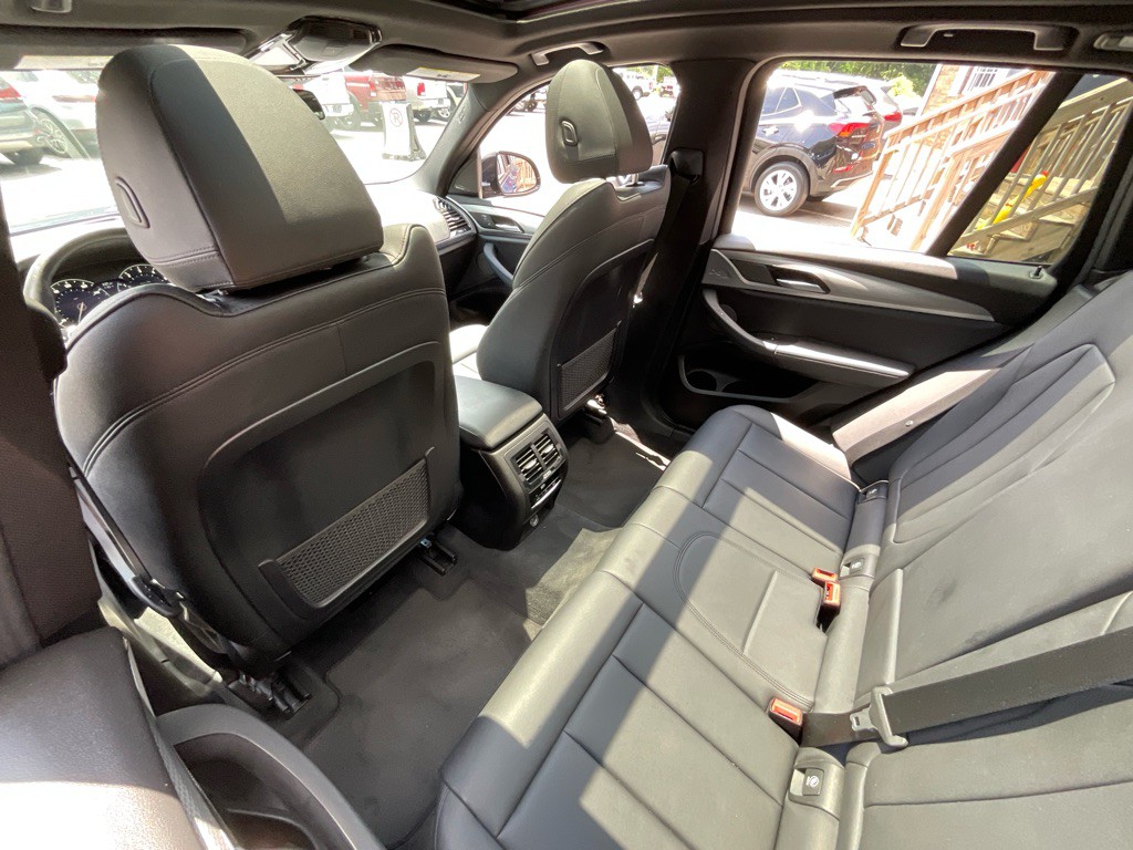 2019 BMW X3 Image 31