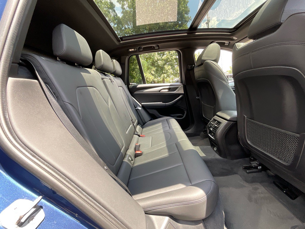 2019 BMW X3 Image 33