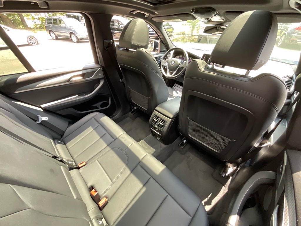 2019 BMW X3 Image 34