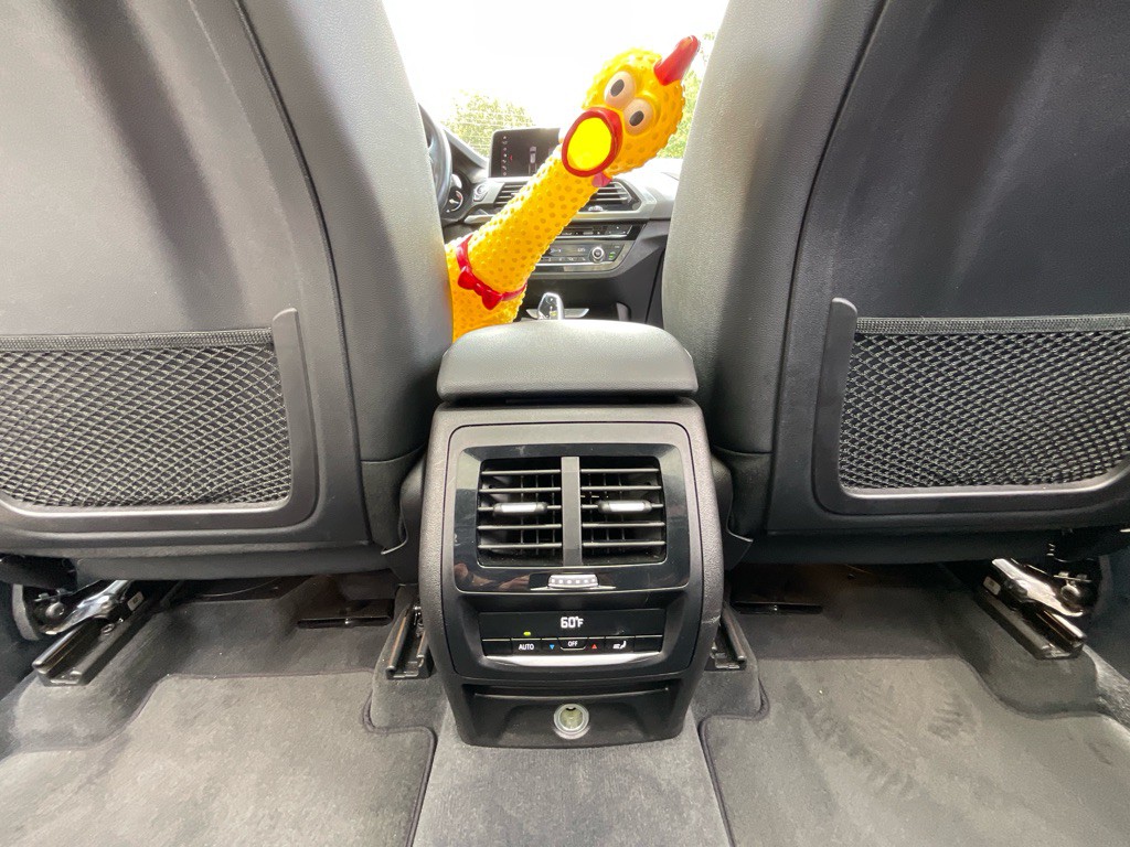 2019 BMW X3 Image 37