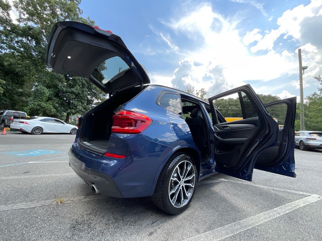 2019 BMW X3 Image 38