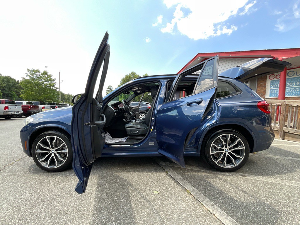 2019 BMW X3 Image 39