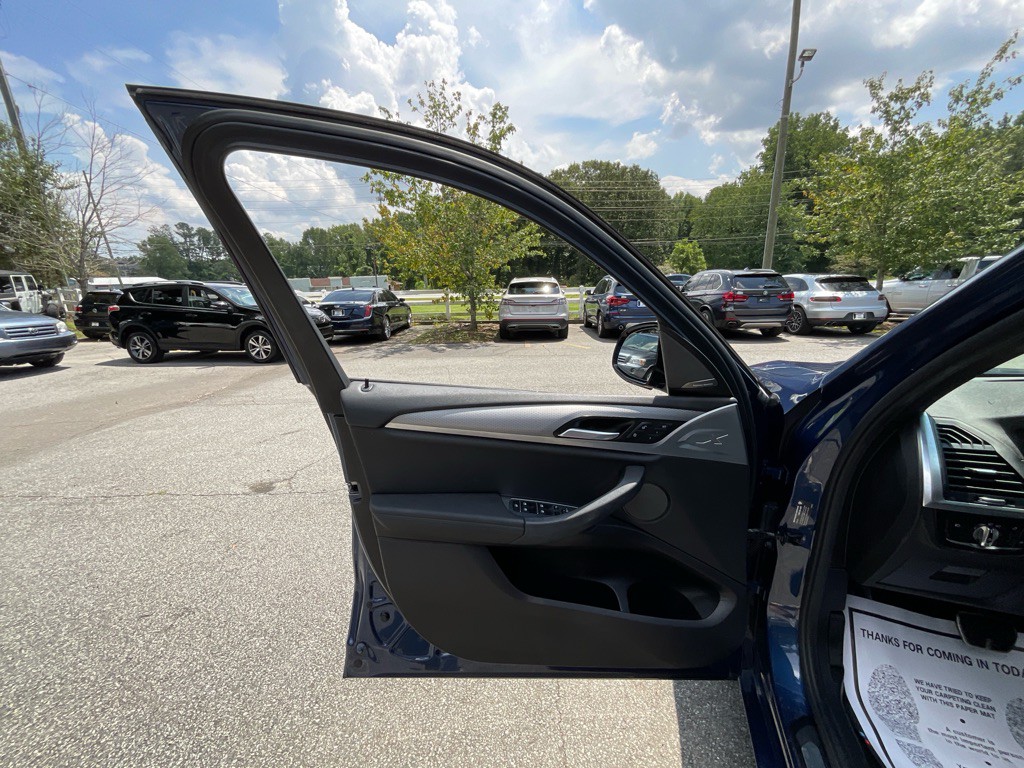 2019 BMW X3 Image 43