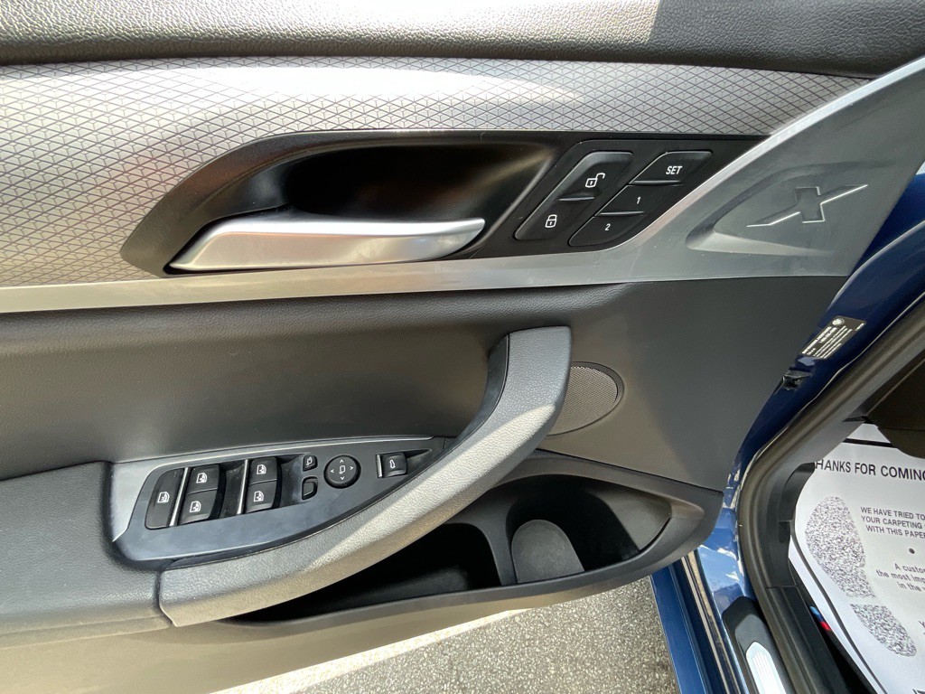 2019 BMW X3 Image 44