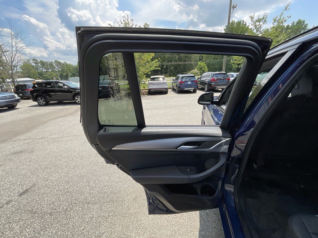 2019 BMW X3 Image 48
