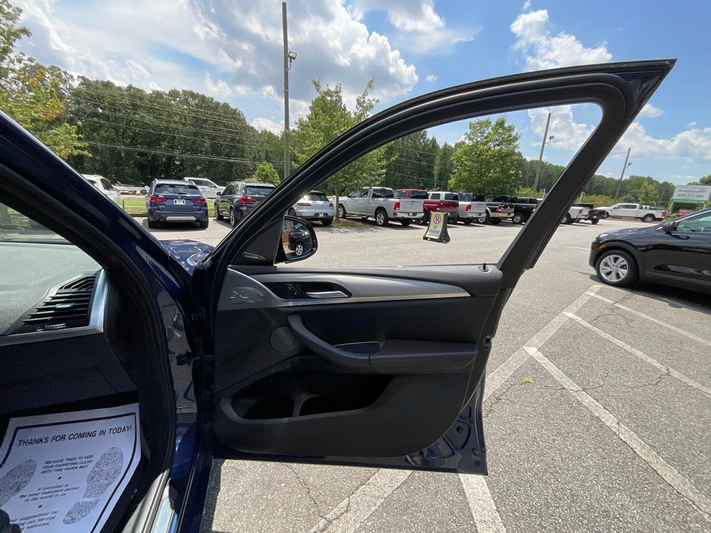 2019 BMW X3 Image 49