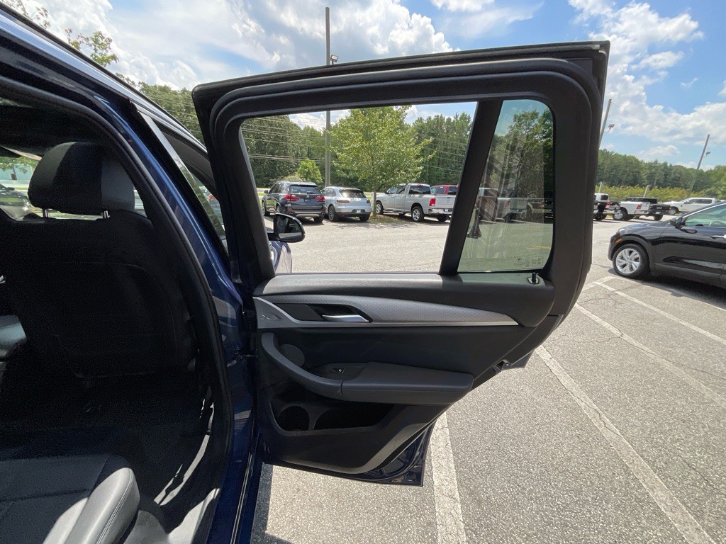 2019 BMW X3 Image 50