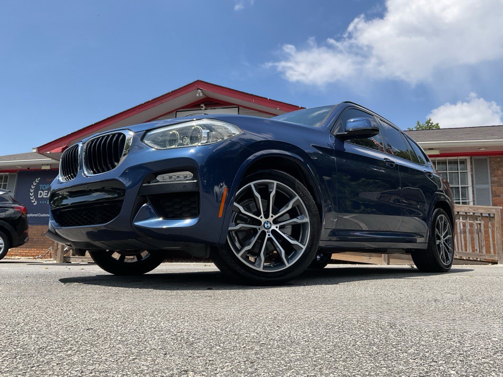 2019 BMW X3 Image 51