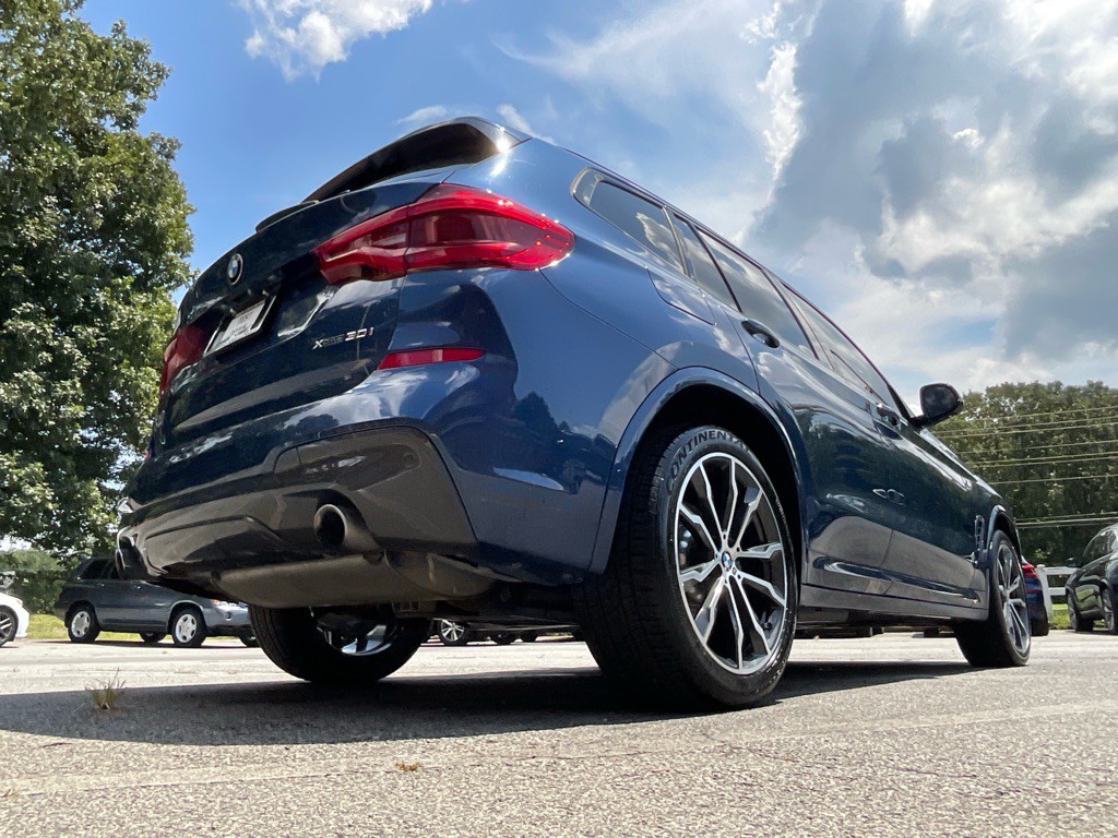 2019 BMW X3 Image 52