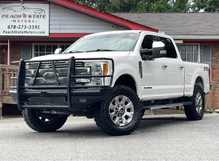 Image for 2017 Ford F-250 Lariat ID: 7605699