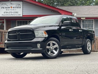 Image for 2014 RAM 1500 Express ID: 7605704