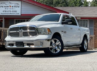 Image for 2013 RAM 1500 Lone Star ID: 7606880