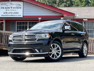 Image for 2016 Dodge Durango Citadel ID: 7606884
