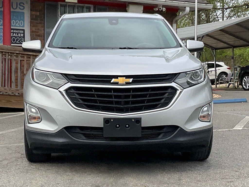2020 Chevrolet Equinox Image 2