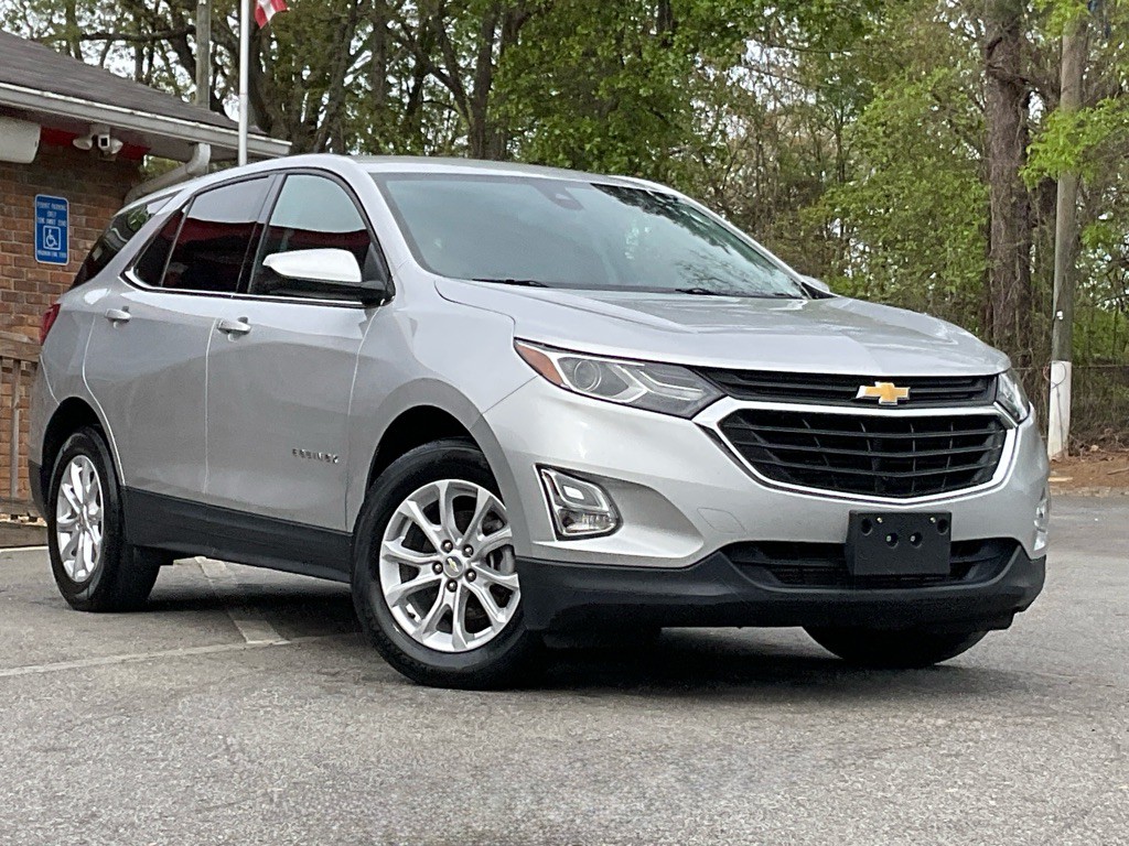 2020 Chevrolet Equinox Image 3