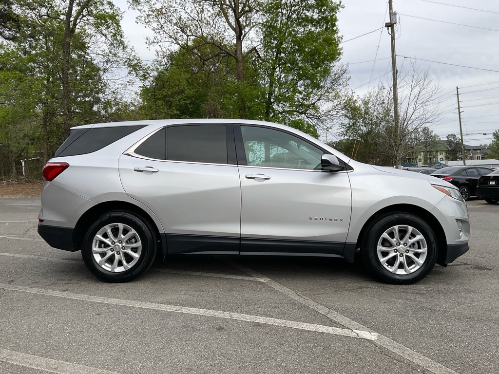2020 Chevrolet Equinox Image 4