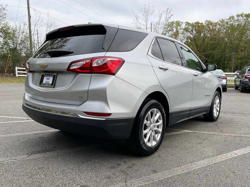 2020 Chevrolet Equinox Image 5
