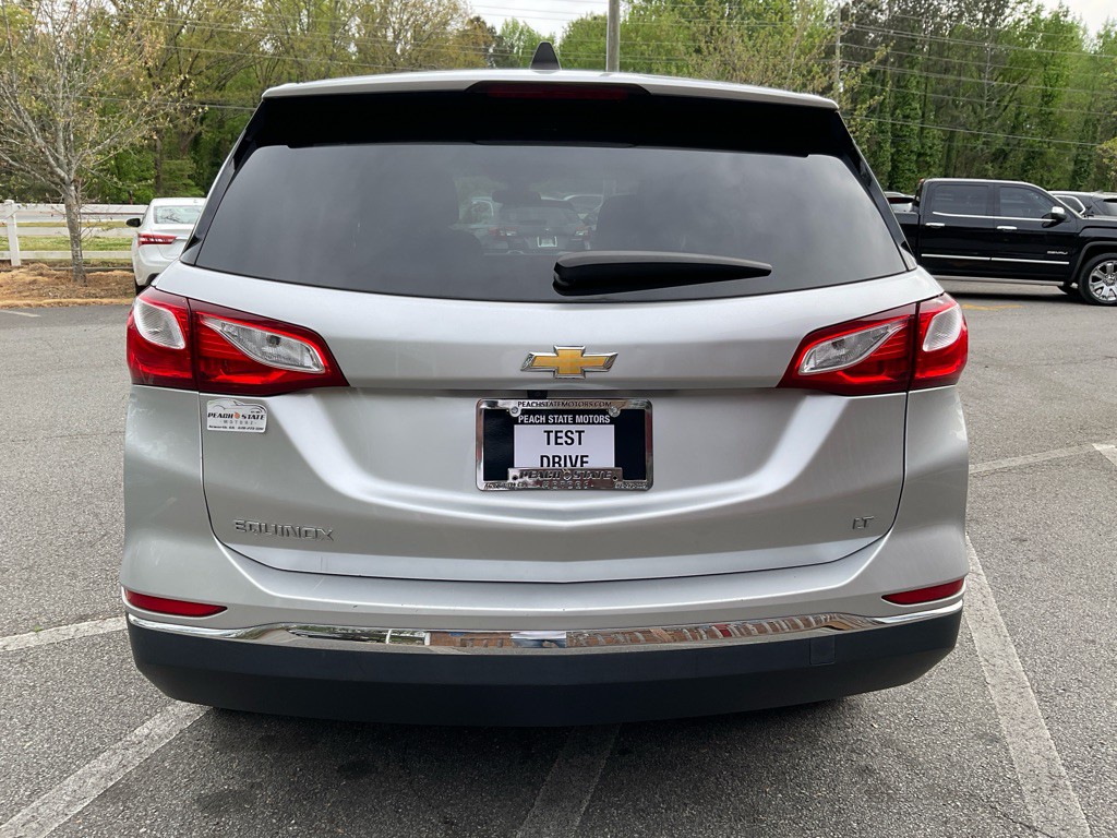 2020 Chevrolet Equinox Image 6