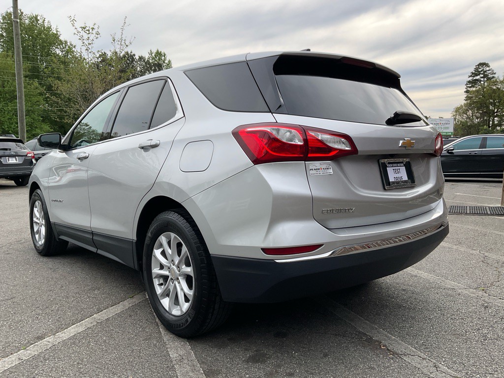 2020 Chevrolet Equinox Image 7