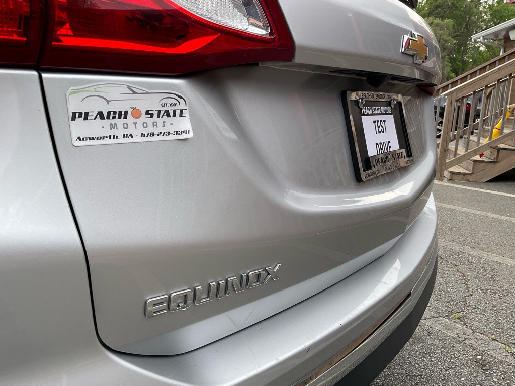 2020 Chevrolet Equinox Image 9