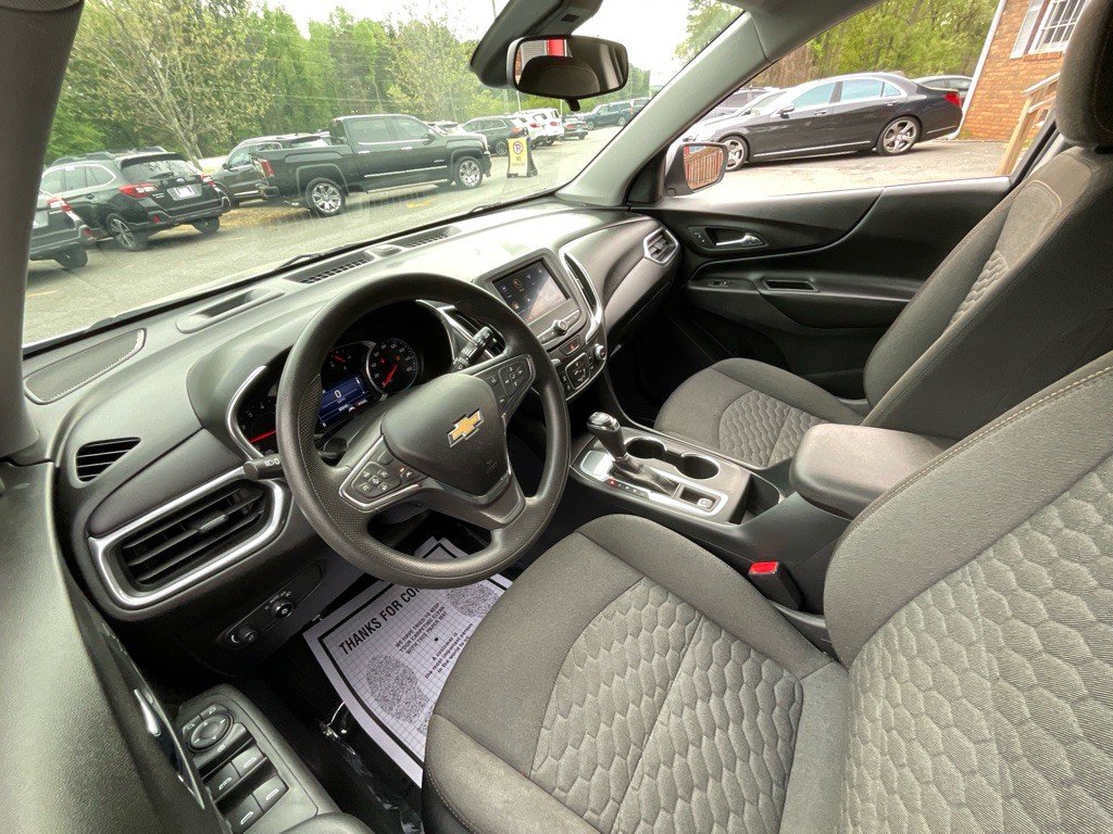 2020 Chevrolet Equinox Image 15