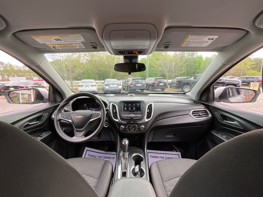 2020 Chevrolet Equinox Image 20
