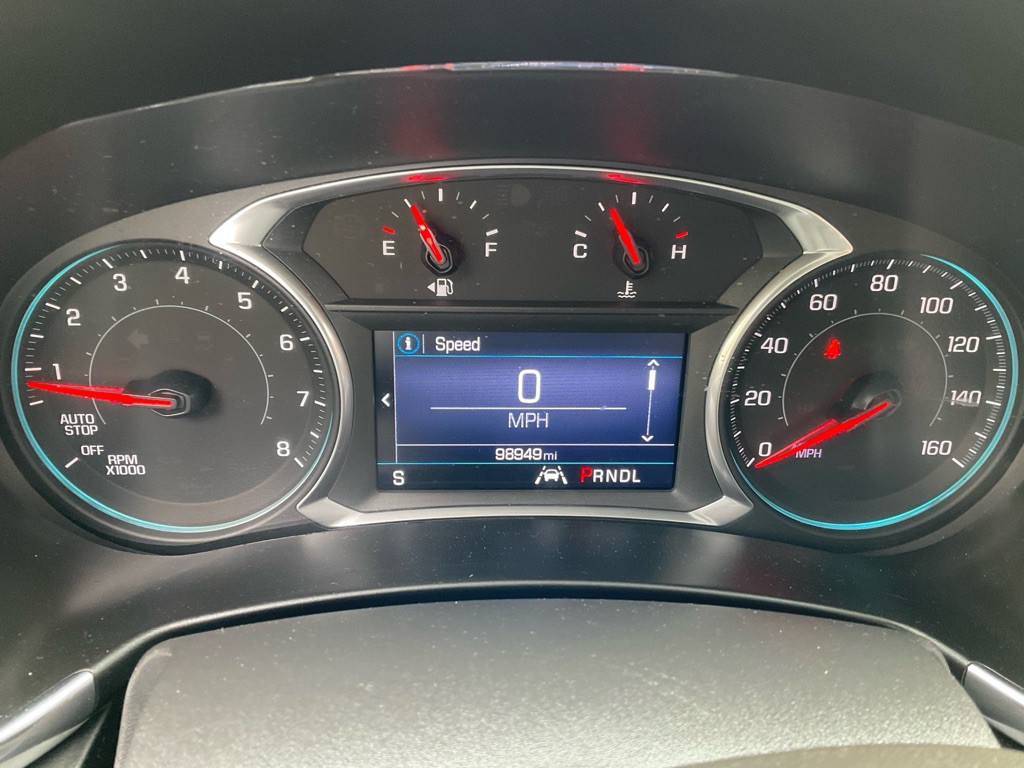 2020 Chevrolet Equinox Image 25