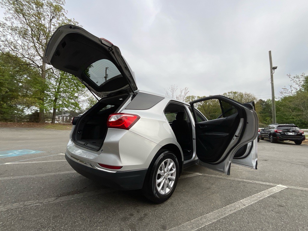 2020 Chevrolet Equinox Image 35