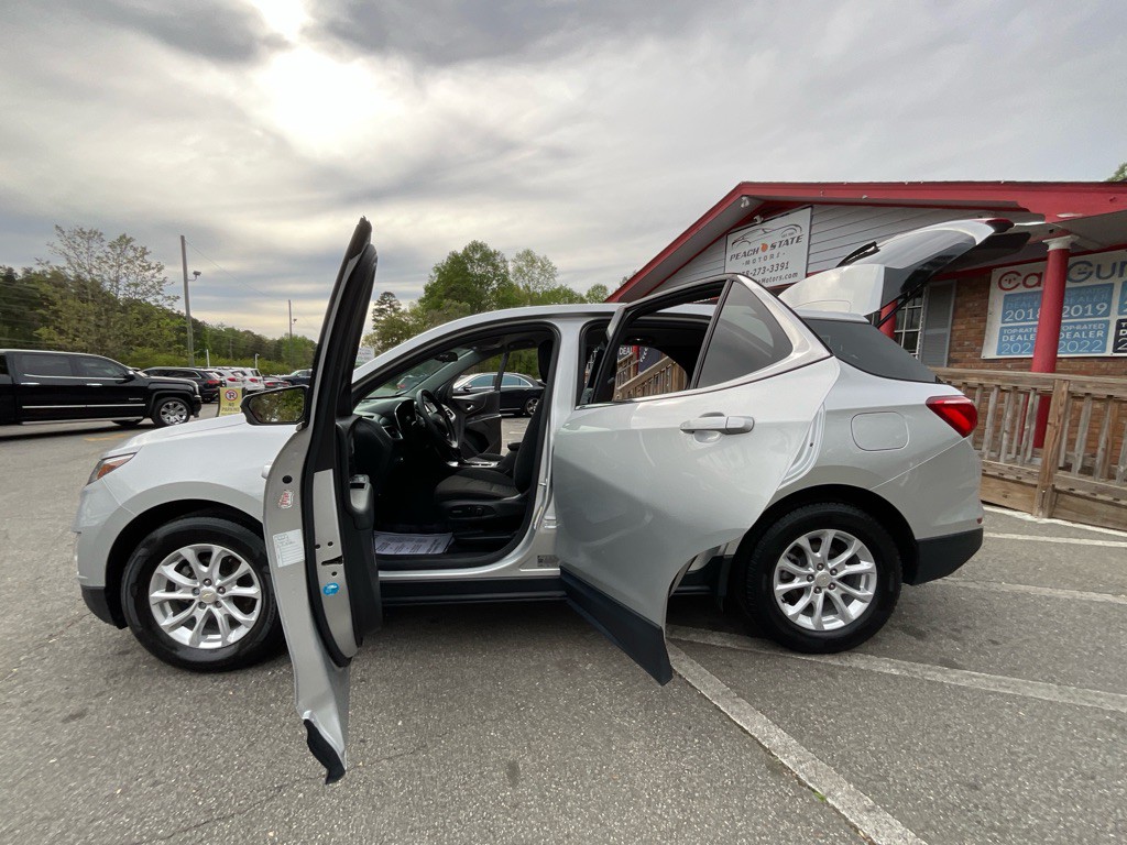 2020 Chevrolet Equinox Image 36