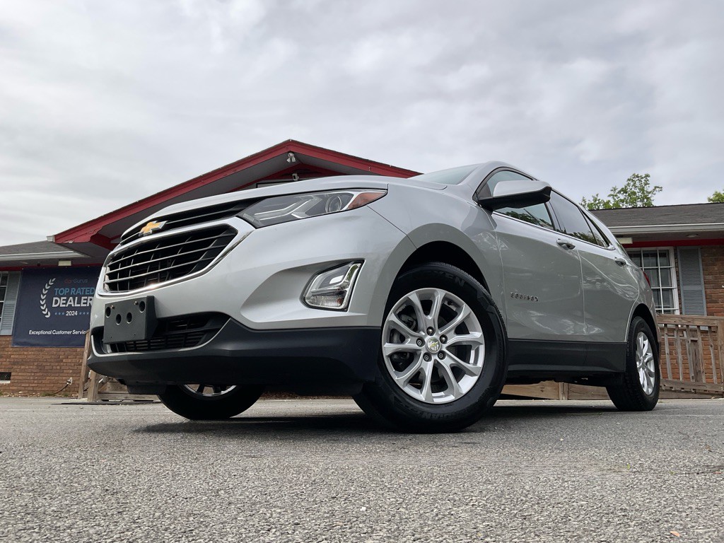 2020 Chevrolet Equinox Image 45