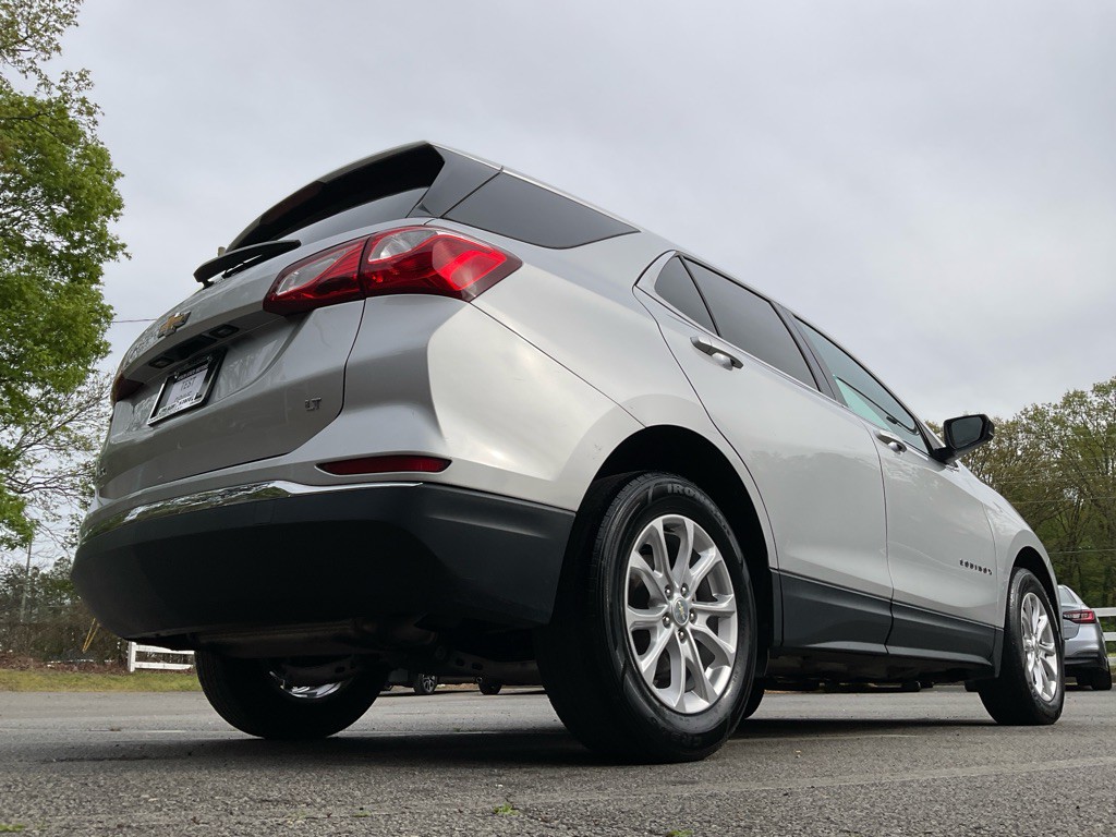 2020 Chevrolet Equinox Image 46