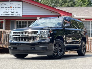 Image for 2018 Chevrolet Tahoe 1500 LS ID: 7611370