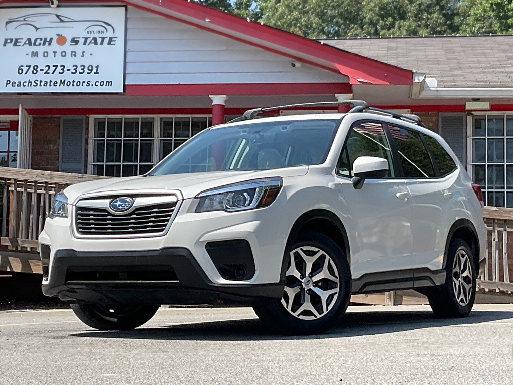 2019 Subaru Forester Image 1
