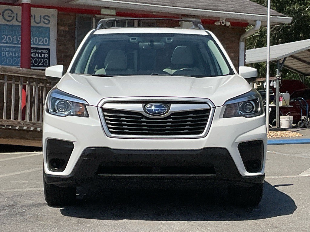 2019 Subaru Forester Image 2
