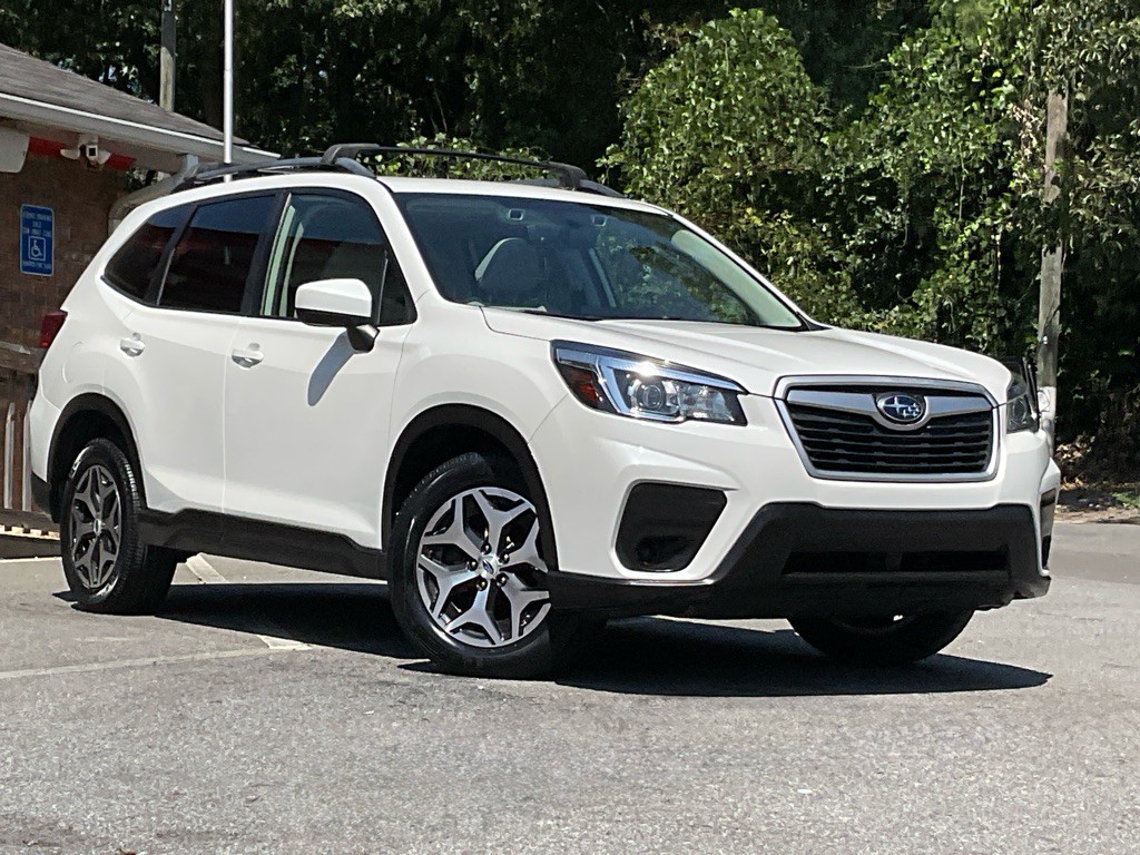 2019 Subaru Forester Image 3