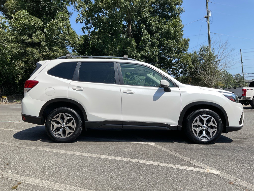 2019 Subaru Forester Image 4