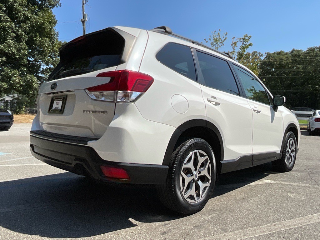 2019 Subaru Forester Image 5