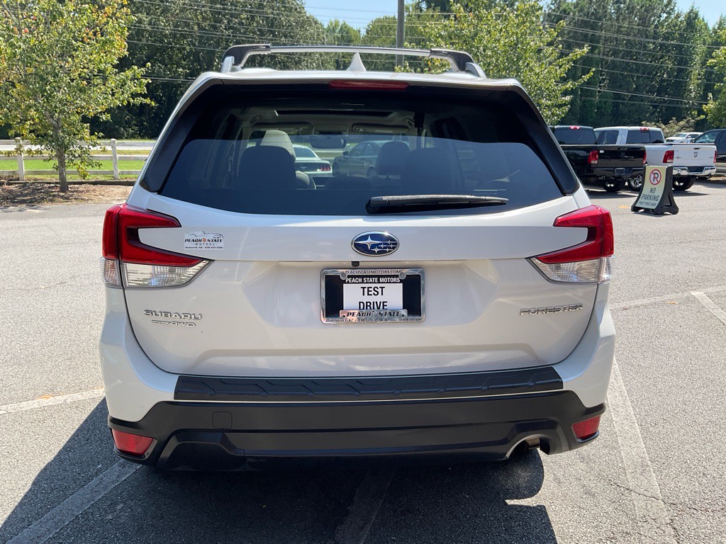 2019 Subaru Forester Image 6