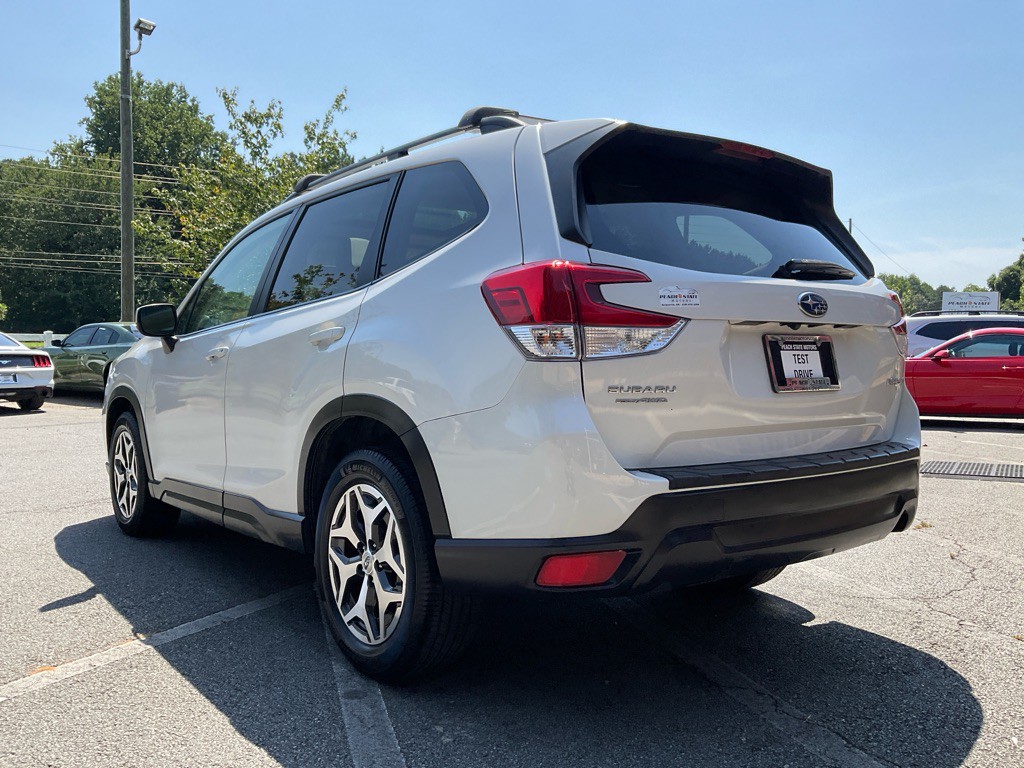 2019 Subaru Forester Image 7