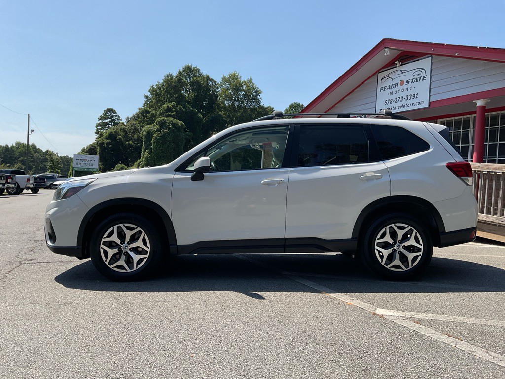 2019 Subaru Forester Image 8