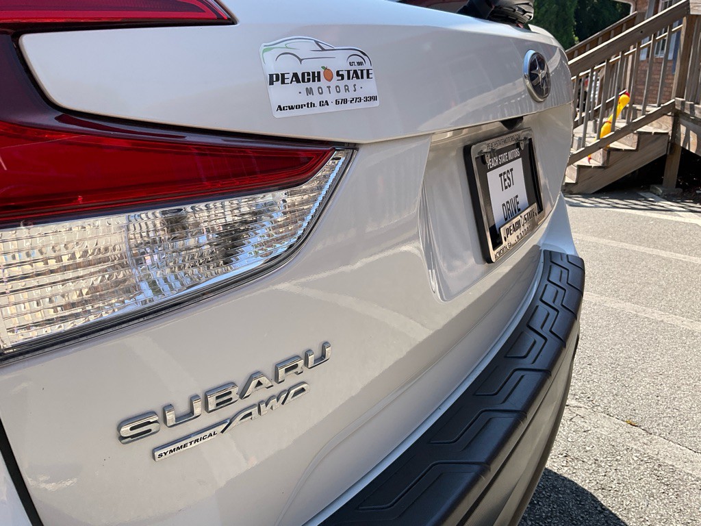 2019 Subaru Forester Image 9