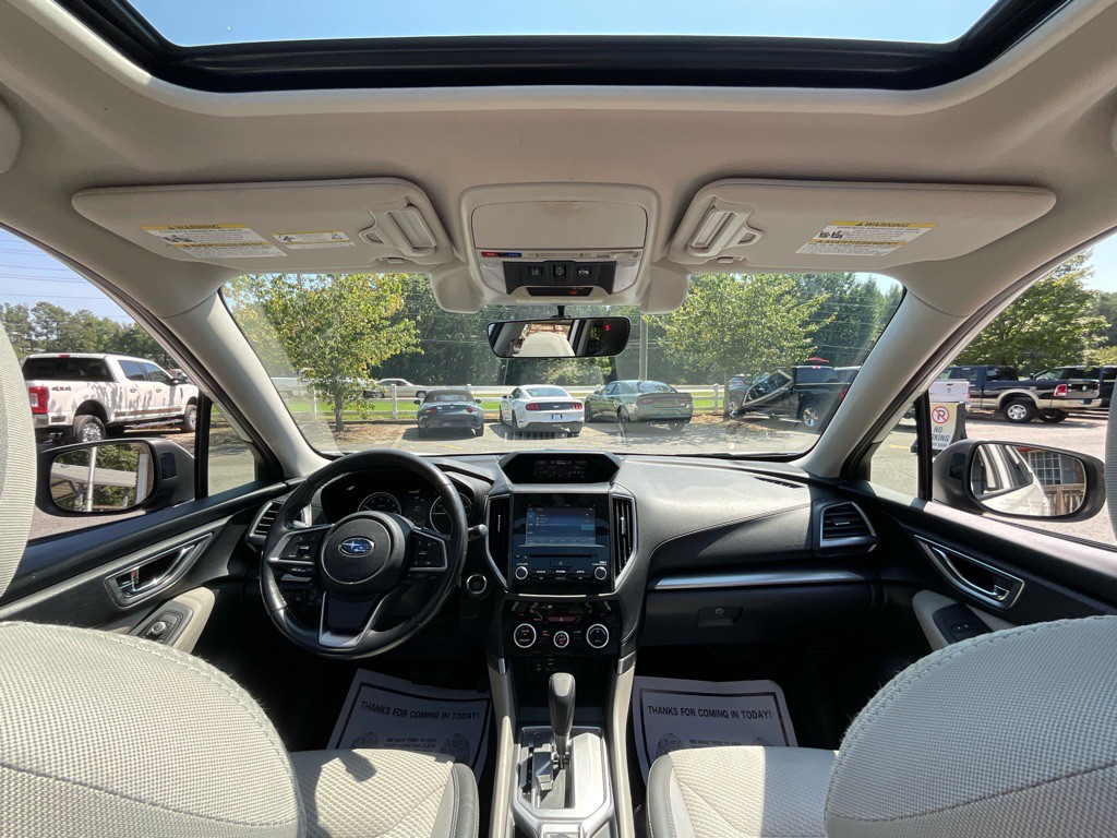 2019 Subaru Forester Image 20