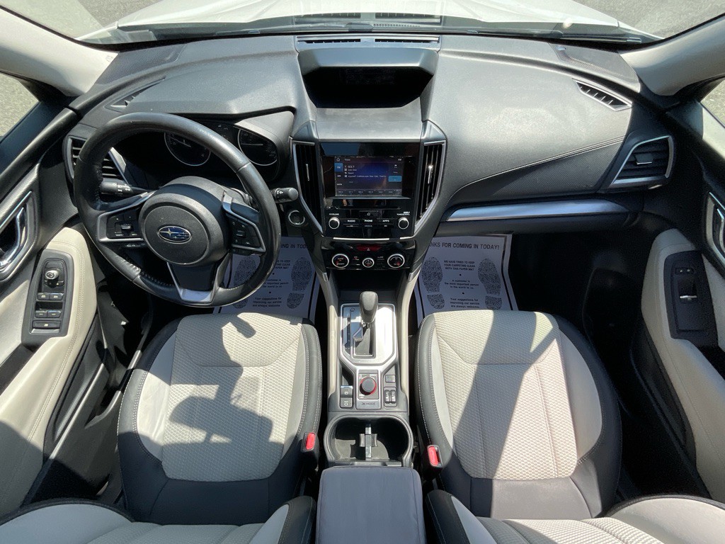 2019 Subaru Forester Image 21