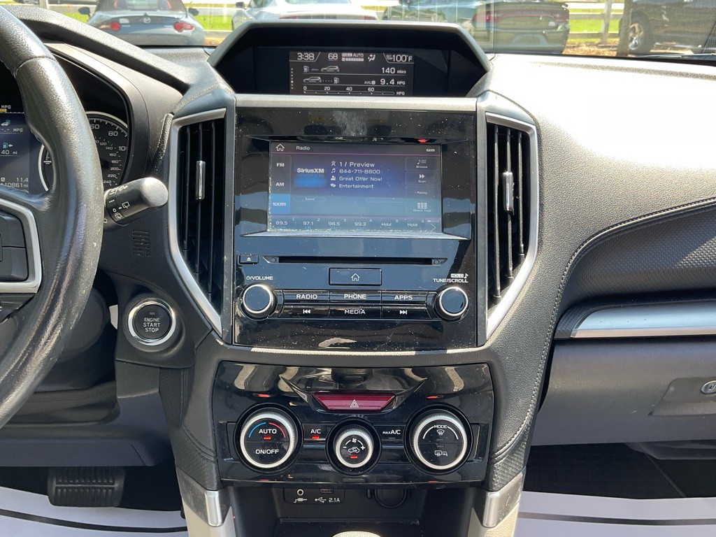 2019 Subaru Forester Image 23