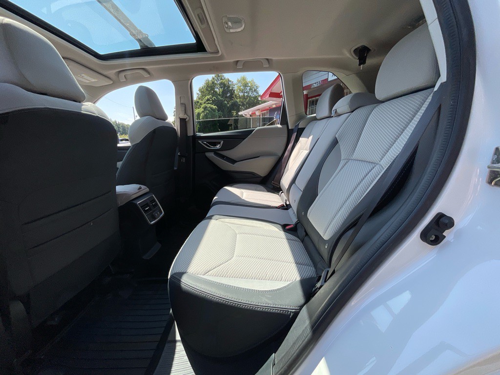 2019 Subaru Forester Image 29