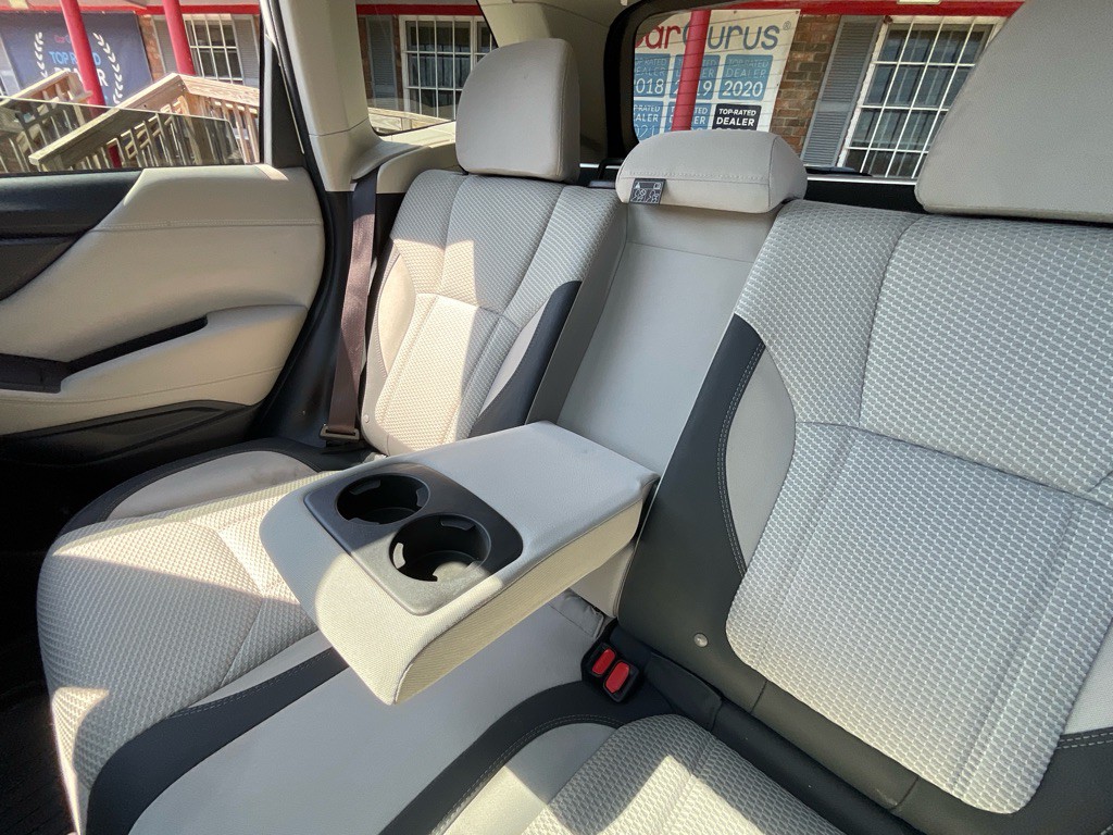 2019 Subaru Forester Image 35