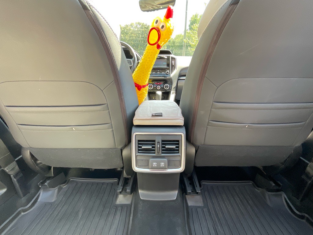 2019 Subaru Forester Image 36
